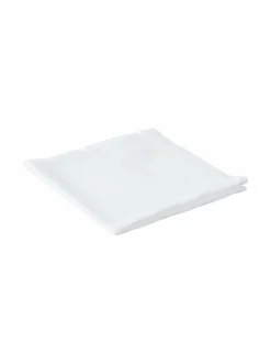 Keittiö- & Kattaustekstiilit<Casa Stockmann Pellavalautasliina 50 x 50 cm VALKOINEN