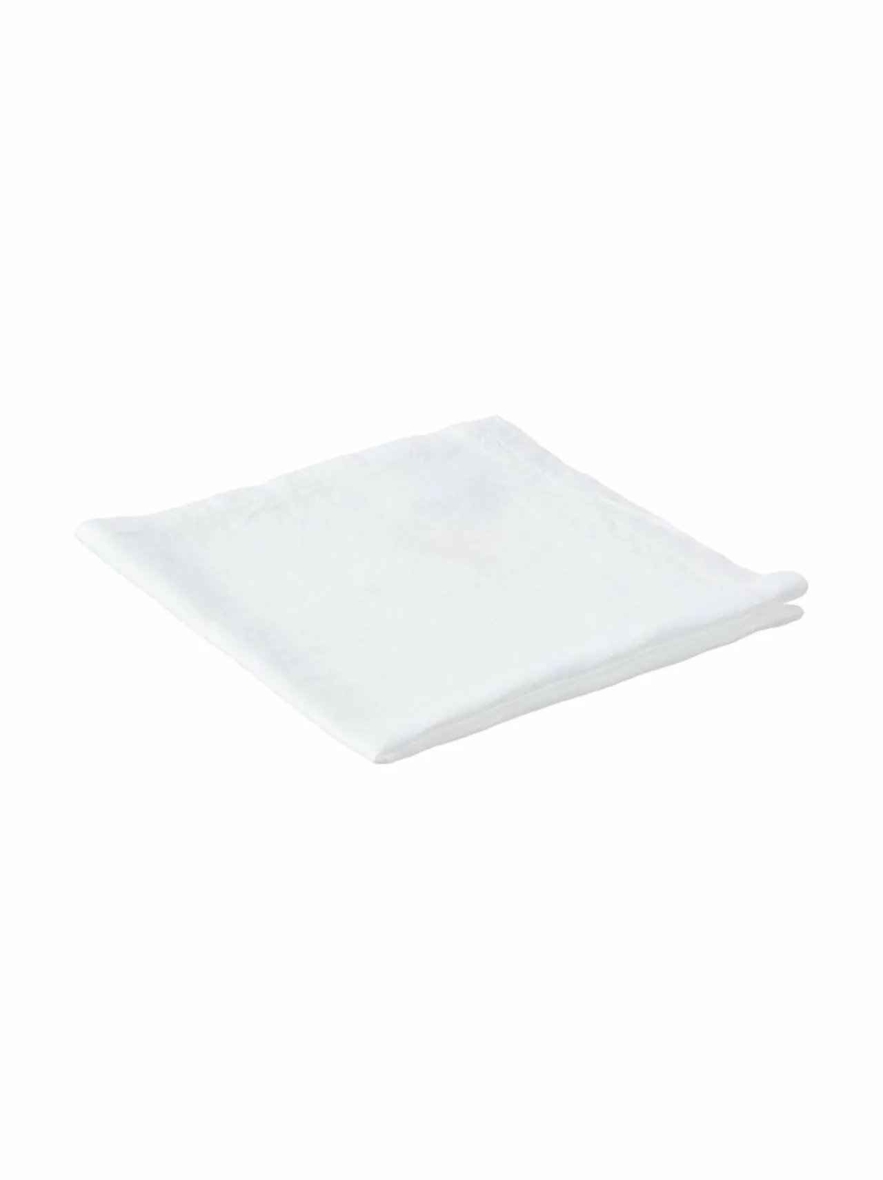 Keittiö- & Kattaustekstiilit<Casa Stockmann Pellavalautasliina 50 x 50 cm VALKOINEN