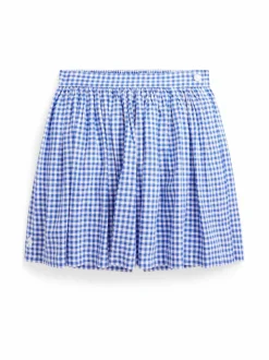 Polo Ralph Lauren Pellava-puuvillainen shortsihame^ Mekot & Hameet