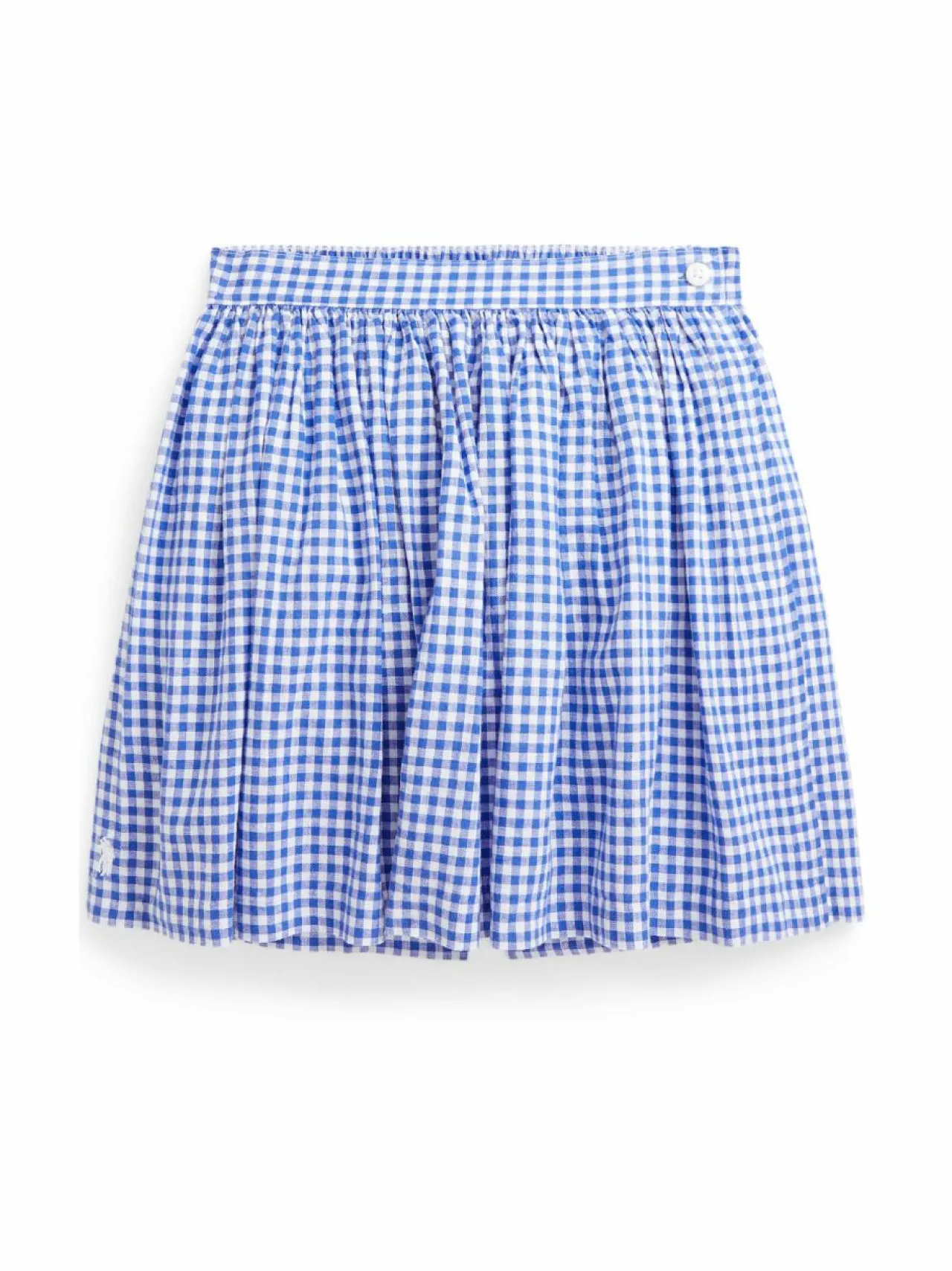 Polo Ralph Lauren Pellava-puuvillainen shortsihame^ Mekot & Hameet