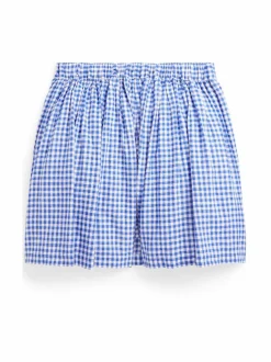 Polo Ralph Lauren Pellava-puuvillainen shortsihame^ Mekot & Hameet