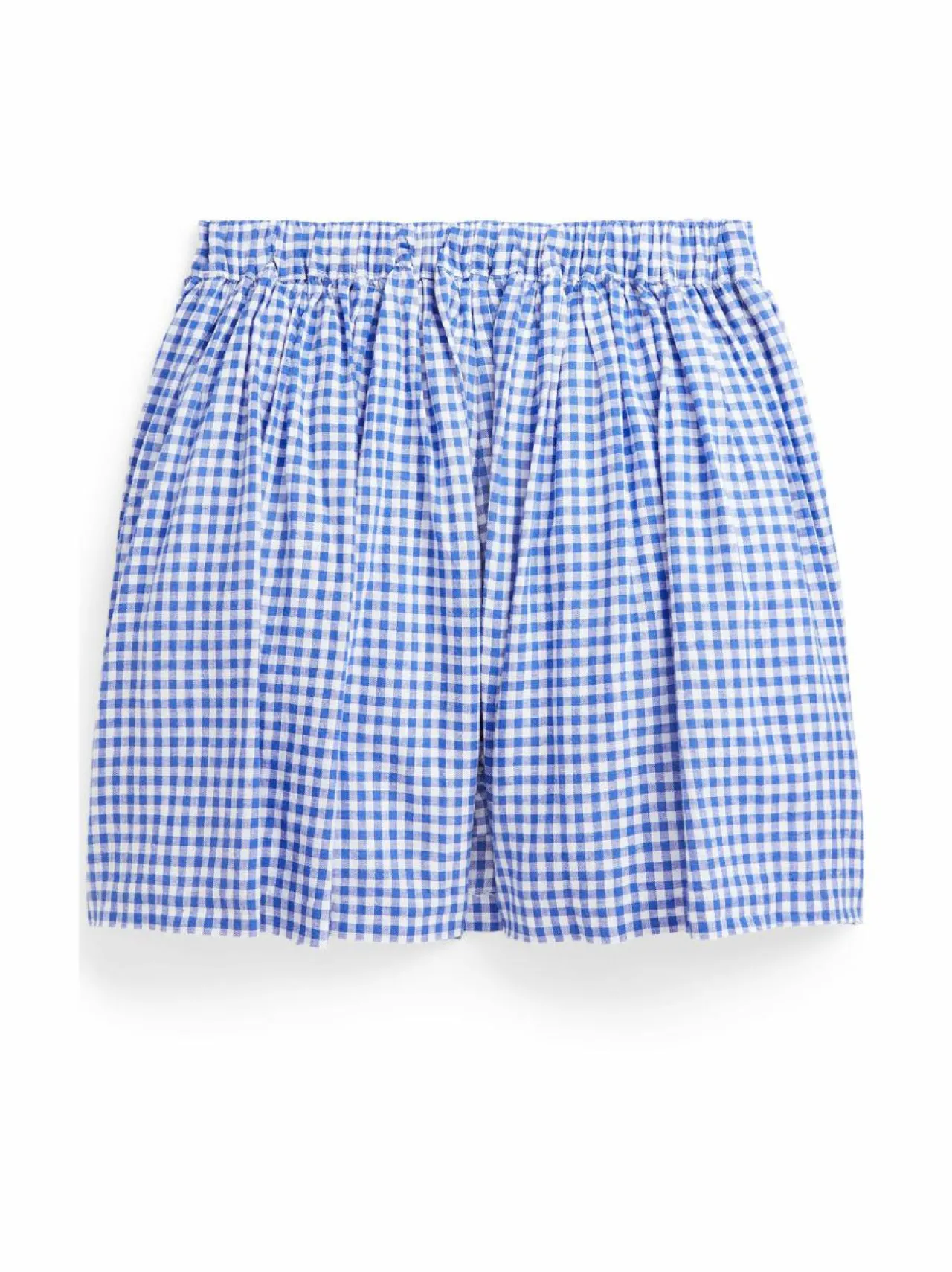 Polo Ralph Lauren Pellava-puuvillainen shortsihame^ Mekot & Hameet