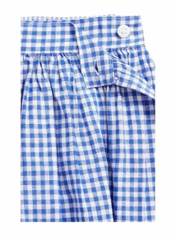 Polo Ralph Lauren Pellava-puuvillainen shortsihame^ Mekot & Hameet