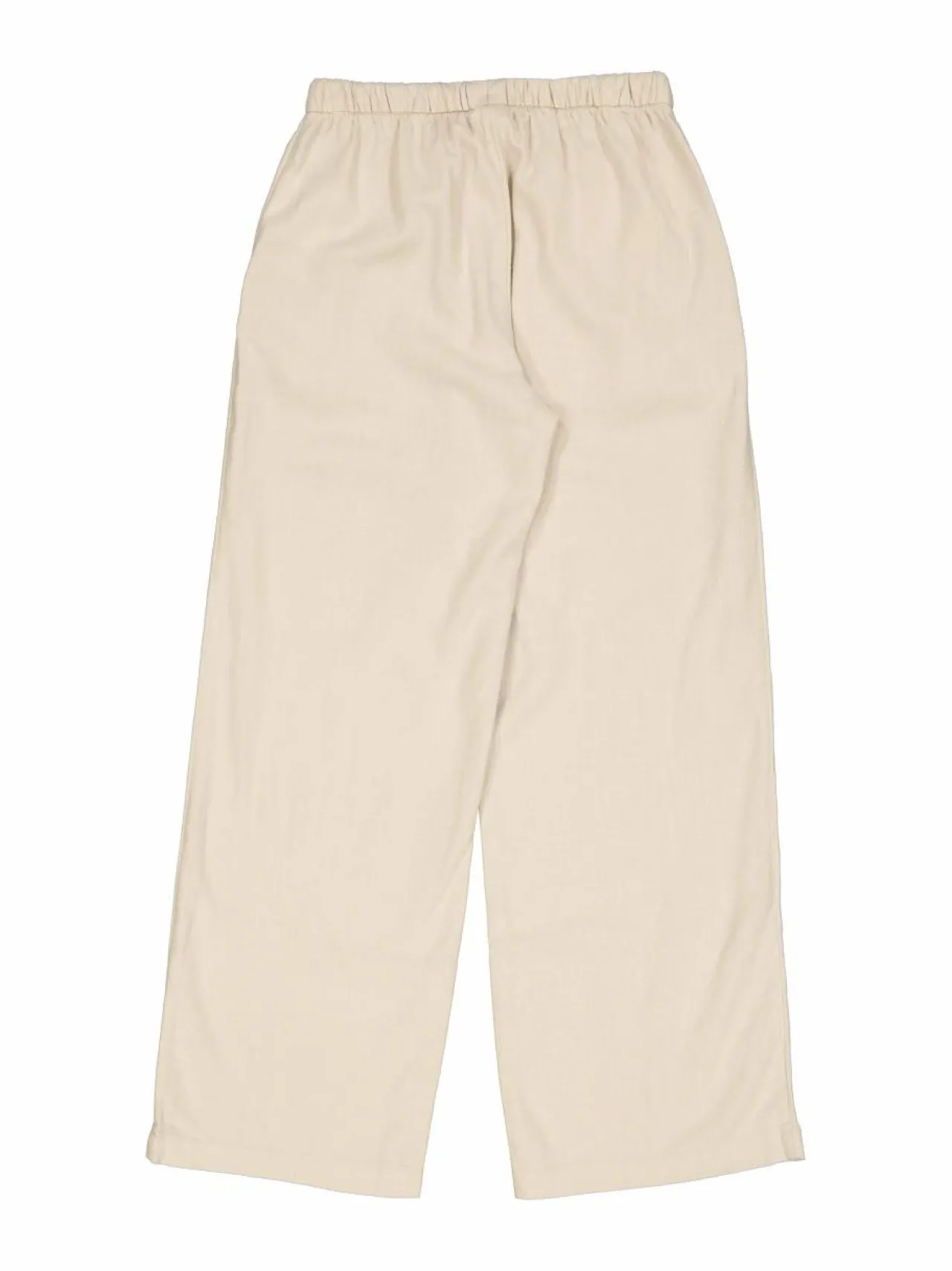Housut & Jumpsuitit<Lindex Pellavasekoitehousut 7704 LIGHT BEIGE