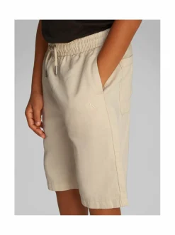 Calvin Klein Kids Pellavasekoiteshortsit^ Shortsit