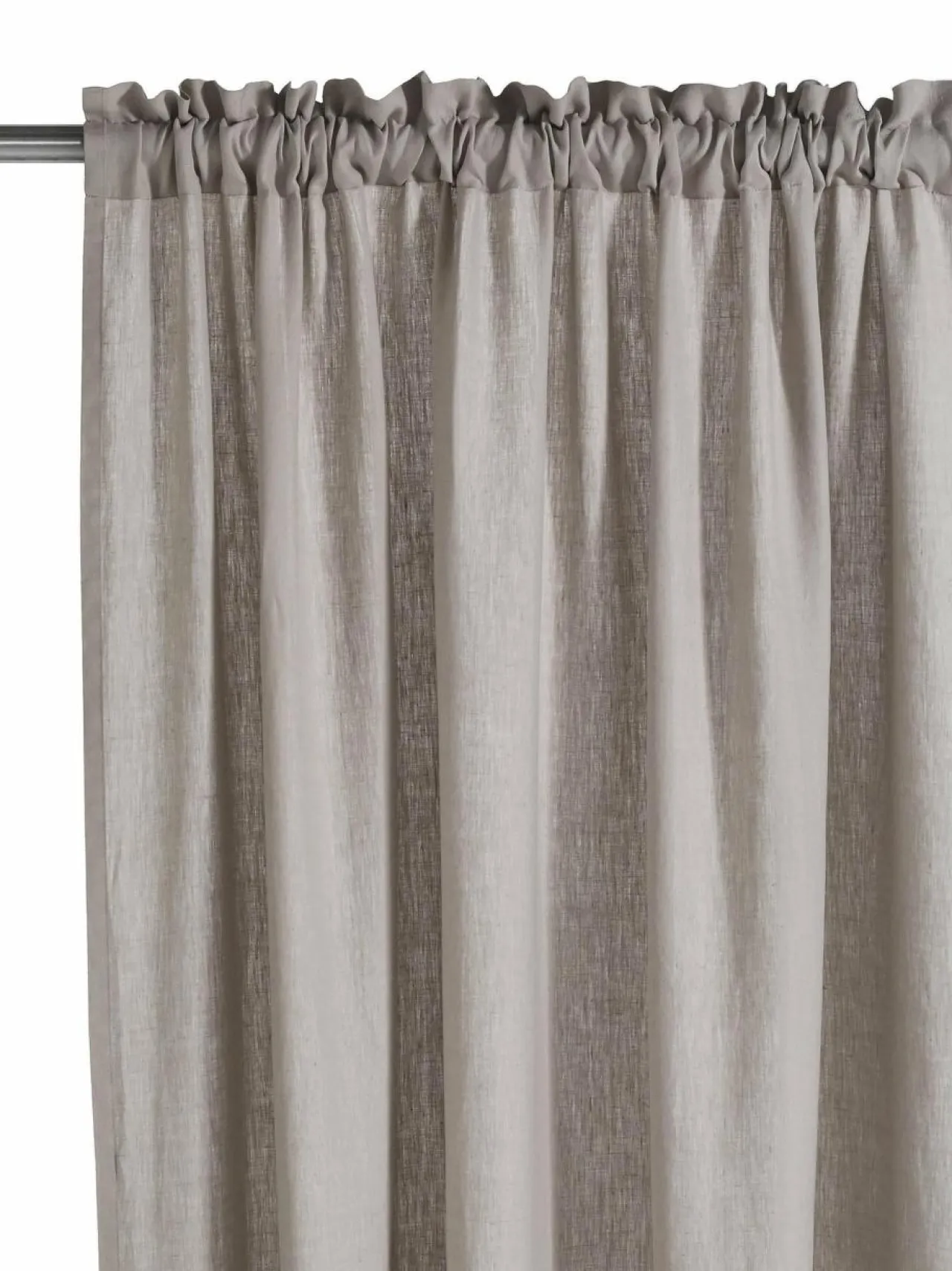 Casa Stockmann Pellavavalmisverho 140 x 250 cm^ Valmisverhot