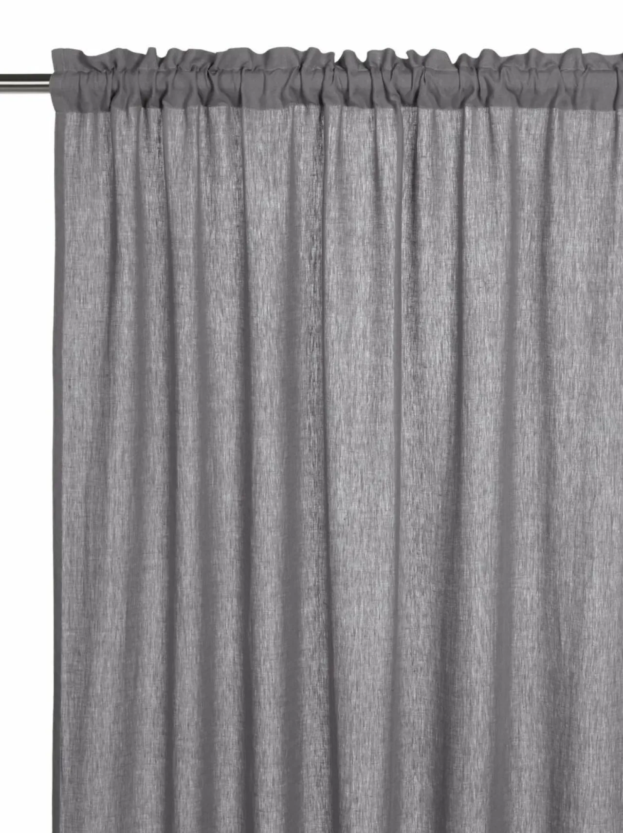 Valmisverhot<Casa Stockmann Pellavaverho 140 x 250 cm HARMAA