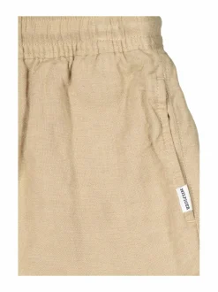 Tommy Hilfiger Pellava-viskoosishortsit^ Shortsit