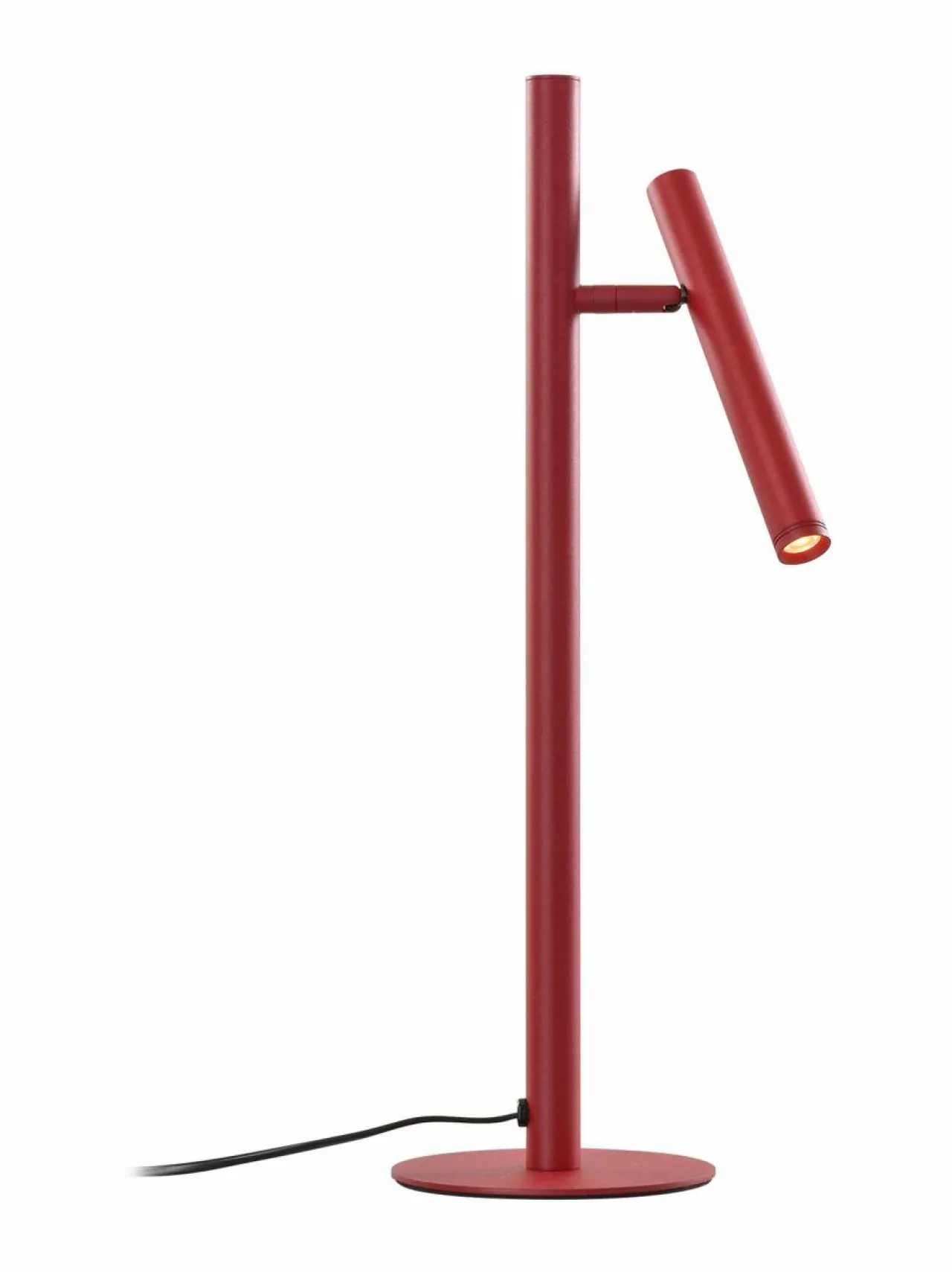 Pöytävalaisimet<Design by Grönlund Pen LED -pöytävalaisin RED