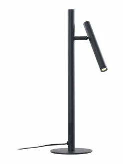 Pöytävalaisimet<Design by Grönlund Pen LED -pöytävalaisin BLACK