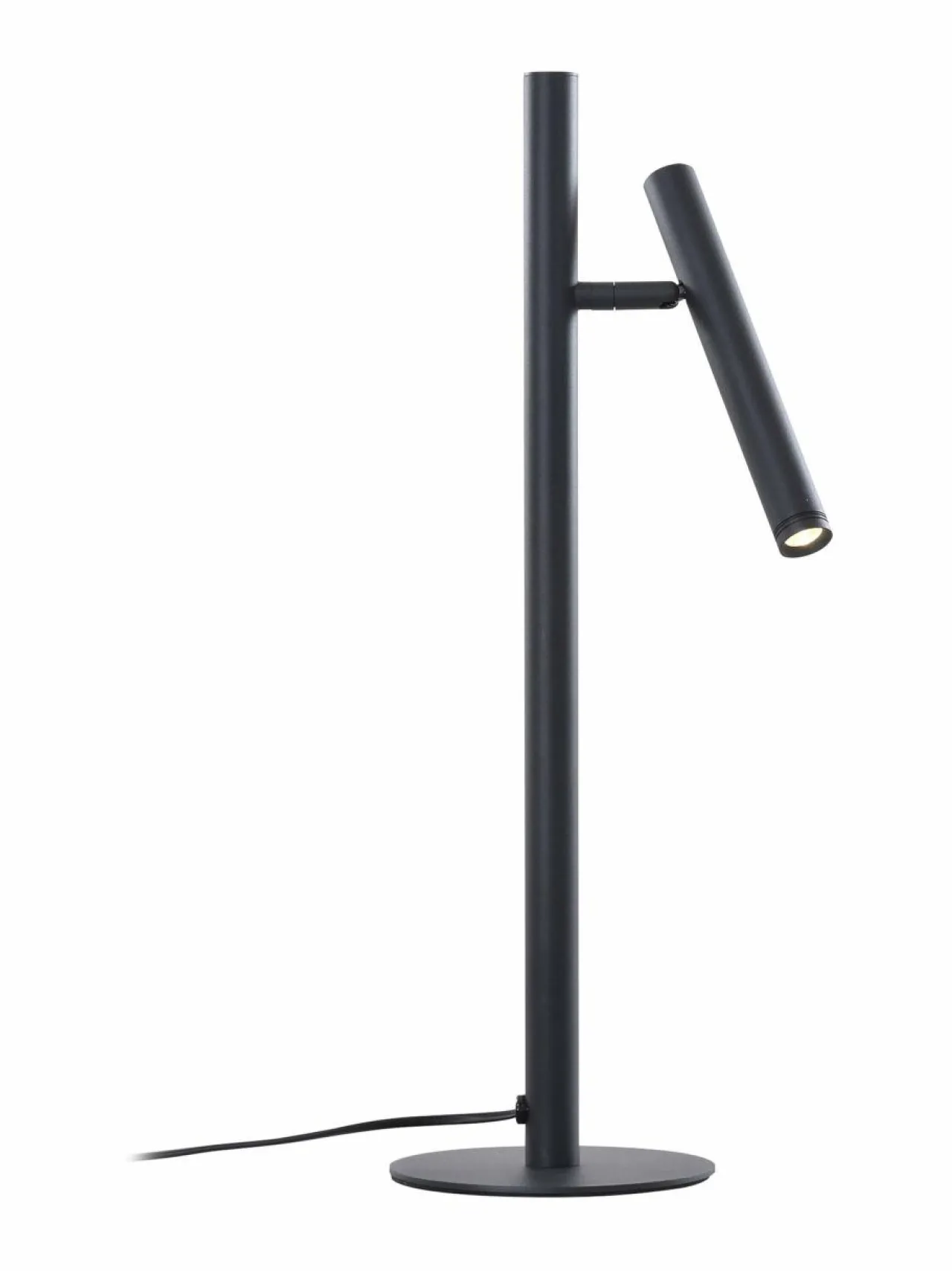 Pöytävalaisimet<Design by Grönlund Pen LED -pöytävalaisin BLACK