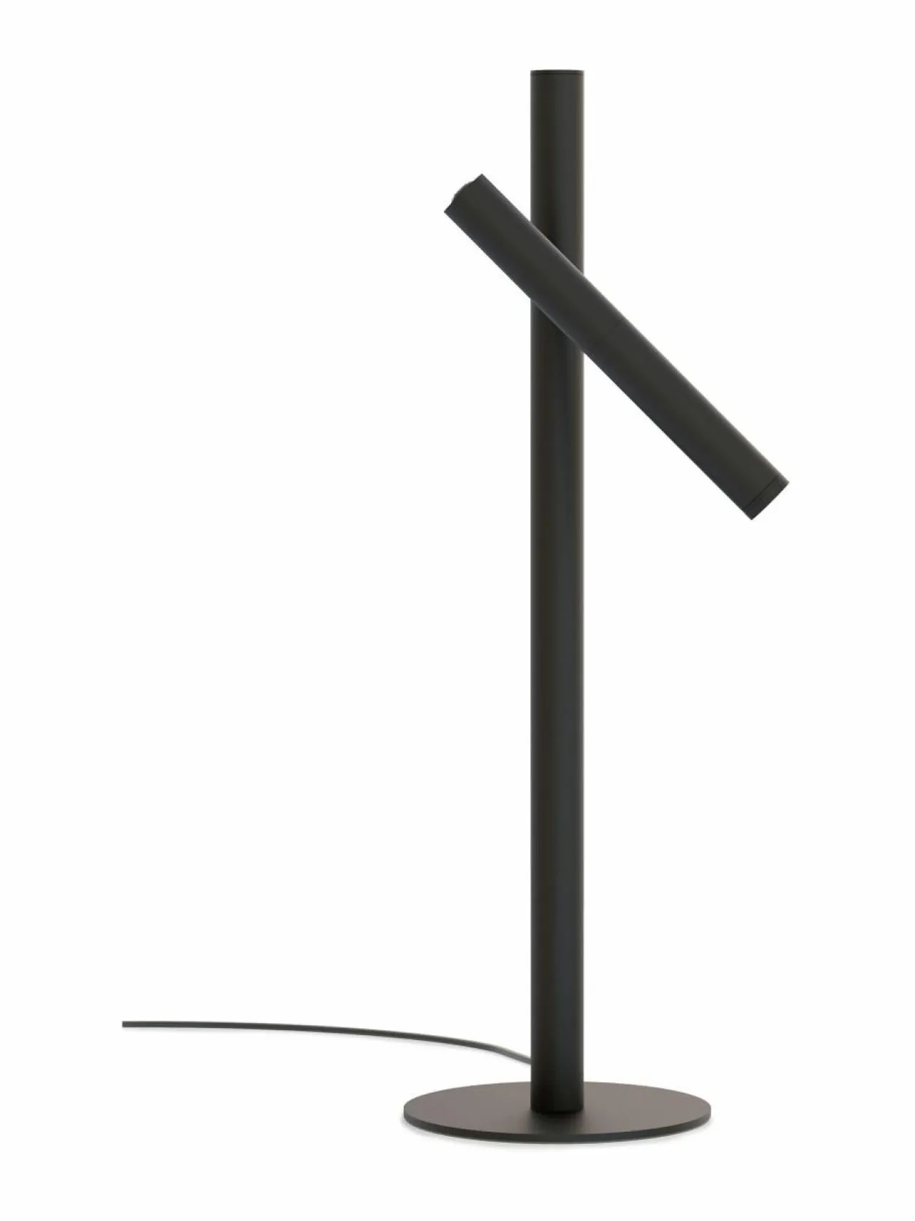 Pöytävalaisimet<Design by Grönlund Pen LED -pöytävalaisin BLACK