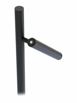 Pöytävalaisimet<Design by Grönlund Pen LED -pöytävalaisin BLACK