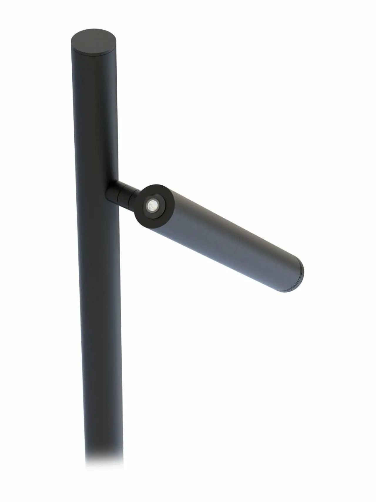 Pöytävalaisimet<Design by Grönlund Pen LED -pöytävalaisin BLACK