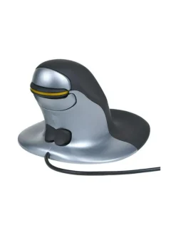 Tietokonetarvikkeet<Top-Cousins Penguin pystyhiiri - Langallinen Medium