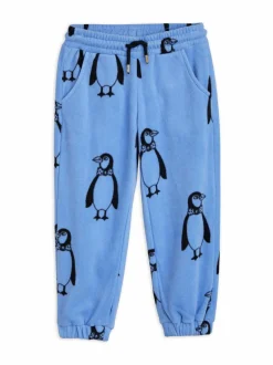 Mini Rodini Penguin-fleecehousut^ Ulkoiluvaatteet|Ulkoiluvaatteet