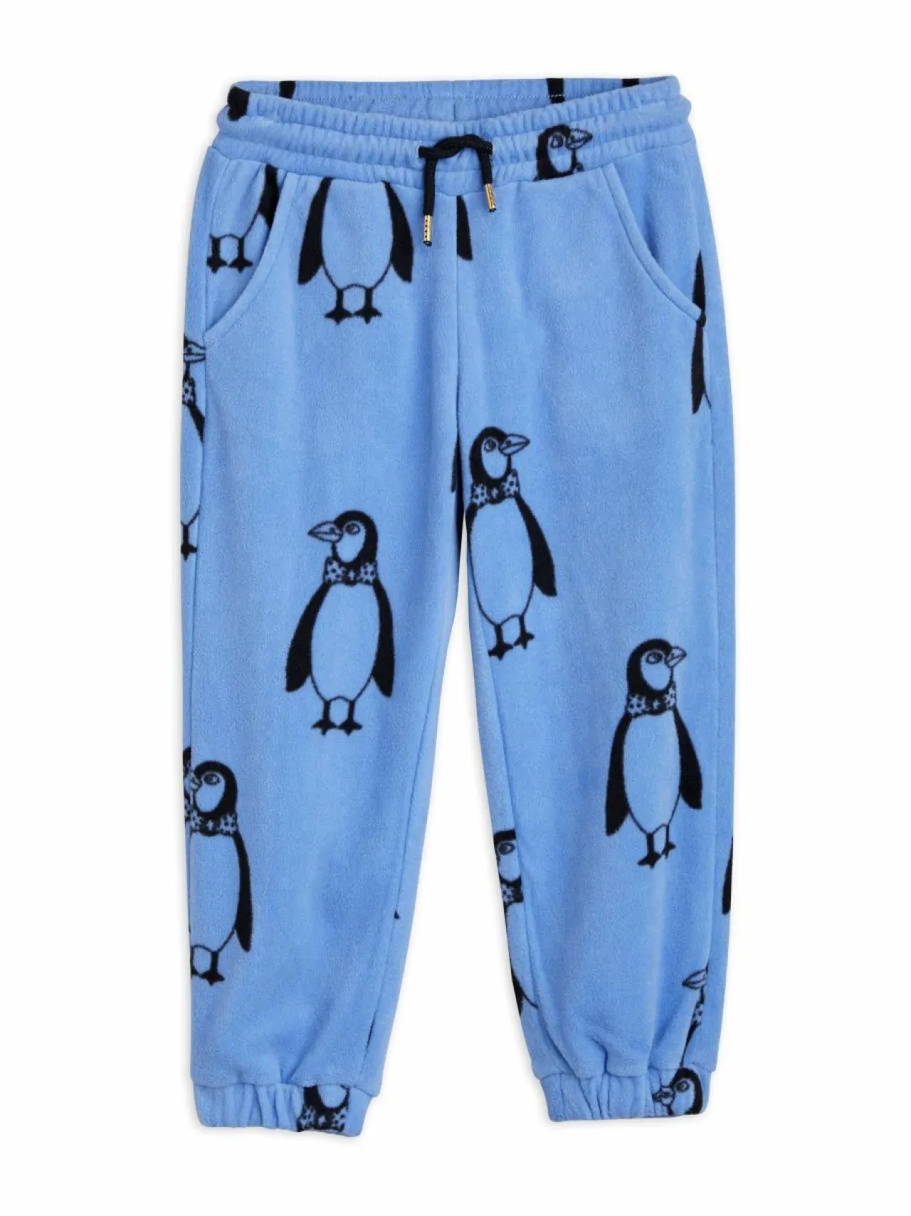Mini Rodini Penguin-fleecehousut^ Ulkoiluvaatteet|Ulkoiluvaatteet