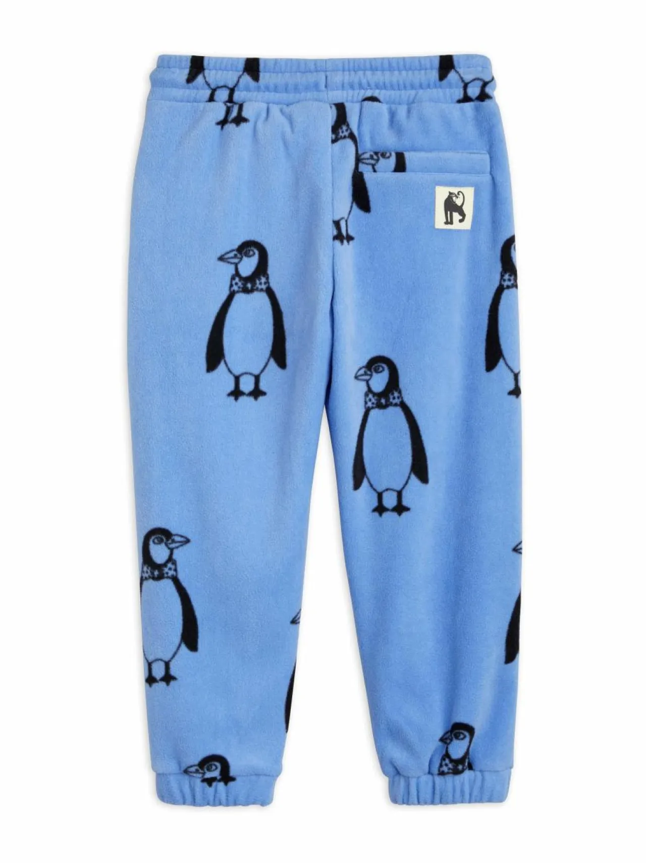 Mini Rodini Penguin-fleecehousut^ Ulkoiluvaatteet|Ulkoiluvaatteet