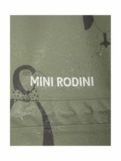 Ulkoiluvaatteet|Ulkoiluvaatteet<Mini Rodini Penguin-parkatakki GREEN
