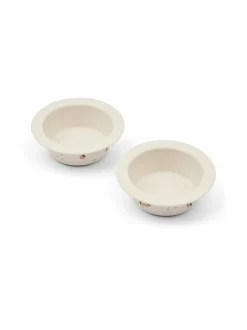 Lasten Ruokailu<Liewood Peony Printed Suction Bowl -ruokailukulho 2 kpl 1232 PEACH / SEA SHELL