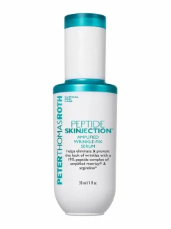 Kasvojenhoito<Peter Thomas Roth Peptide Skinjection Amplified Wrinkle-Fix Serum -seerumi
