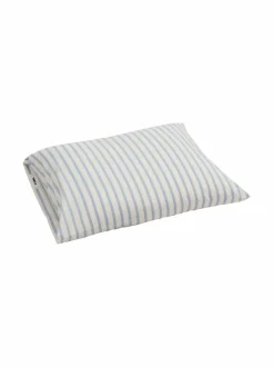 Liinavaatteet<Tekla Percale- tyynyliina 50 x 60 cm NEEDLE STRIPES