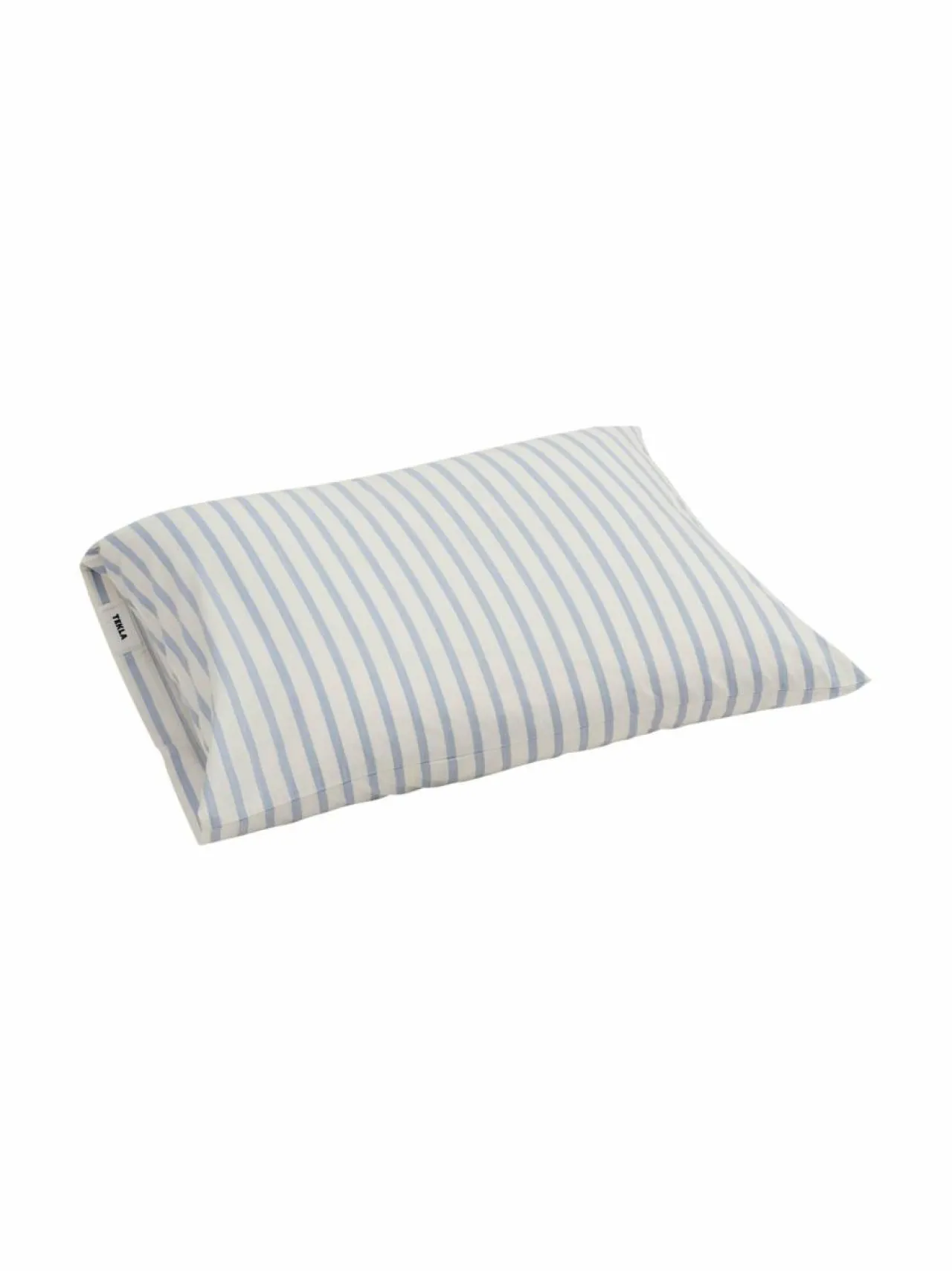 Liinavaatteet<Tekla Percale- tyynyliina 50 x 60 cm NEEDLE STRIPES