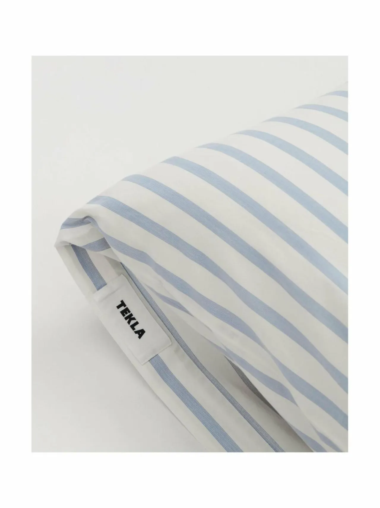 Liinavaatteet<Tekla Percale- tyynyliina 50 x 60 cm NEEDLE STRIPES