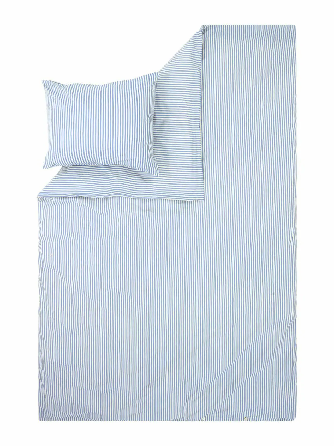 Liinavaatteet<Tekla Percale-tyynyliina SKAGEN STRIPES