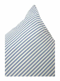 Liinavaatteet<Tekla Percale-tyynyliina SKAGEN STRIPES