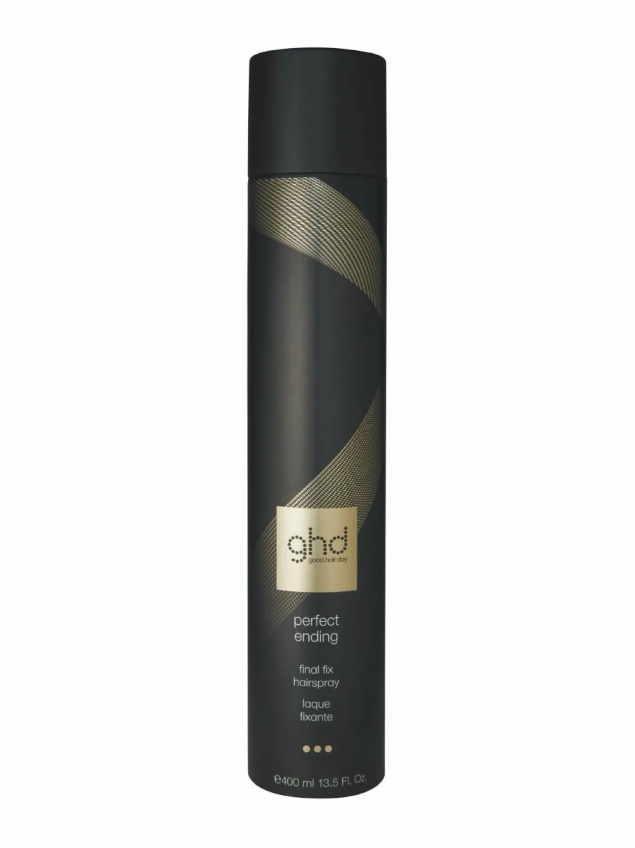 Muotoilu & Viimeistely<GHD Perfect Ending Final Fix -hiuskiinne 400 ml