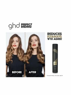 Muotoilu & Viimeistely<GHD Perfect Ending Final Fix -hiuskiinne 400 ml
