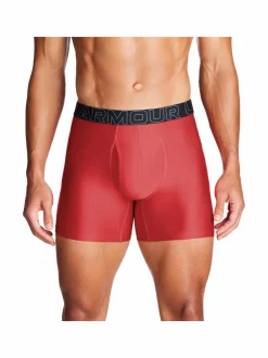 Under Armour Perfect Tech™ 6" -bokserit 3-pack^ Urheilukerrastot & Alushousut
