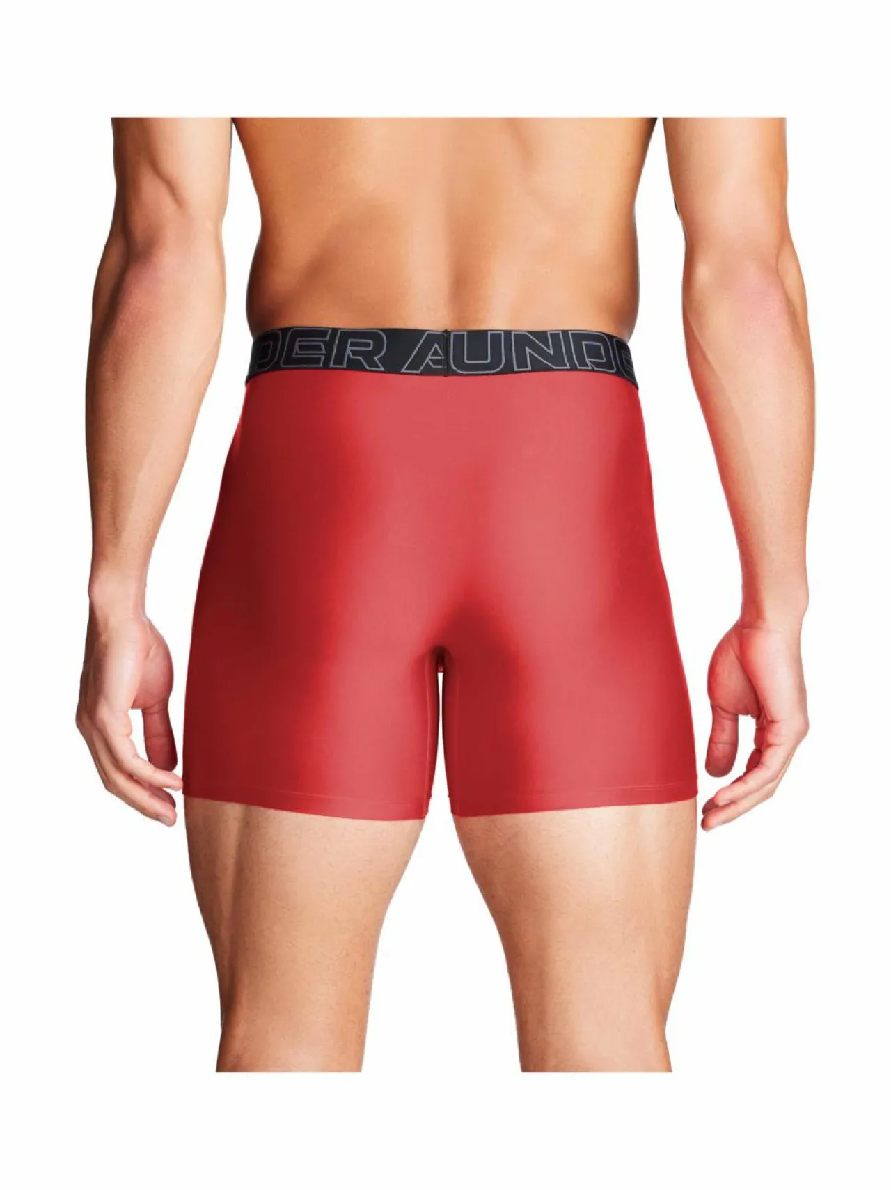 Under Armour Perfect Tech™ 6" -bokserit 3-pack^ Urheilukerrastot & Alushousut