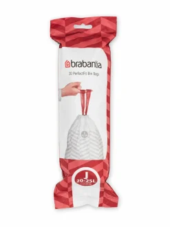 Brabantia PerfectFit Bags -roskapussi J-koko^ Roskakorit & -Pussit