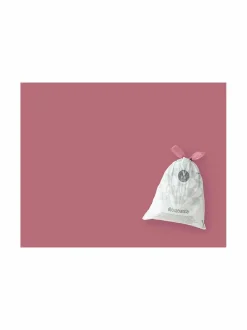 Brabantia PerfectFit V -roskapussit 3 l, 20 kpl^ Roskakorit & -Pussit