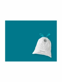 Brabantia PerfectFit W -roskapussit 5 l, 20 kpl^ Roskakorit & -Pussit