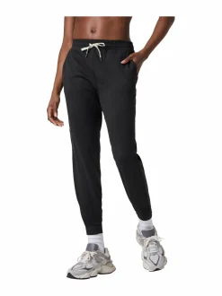 Urheiluhousut & Treenitrikoot<Vuori Performance Jogger Long -housut HBK BLACK HEATHER