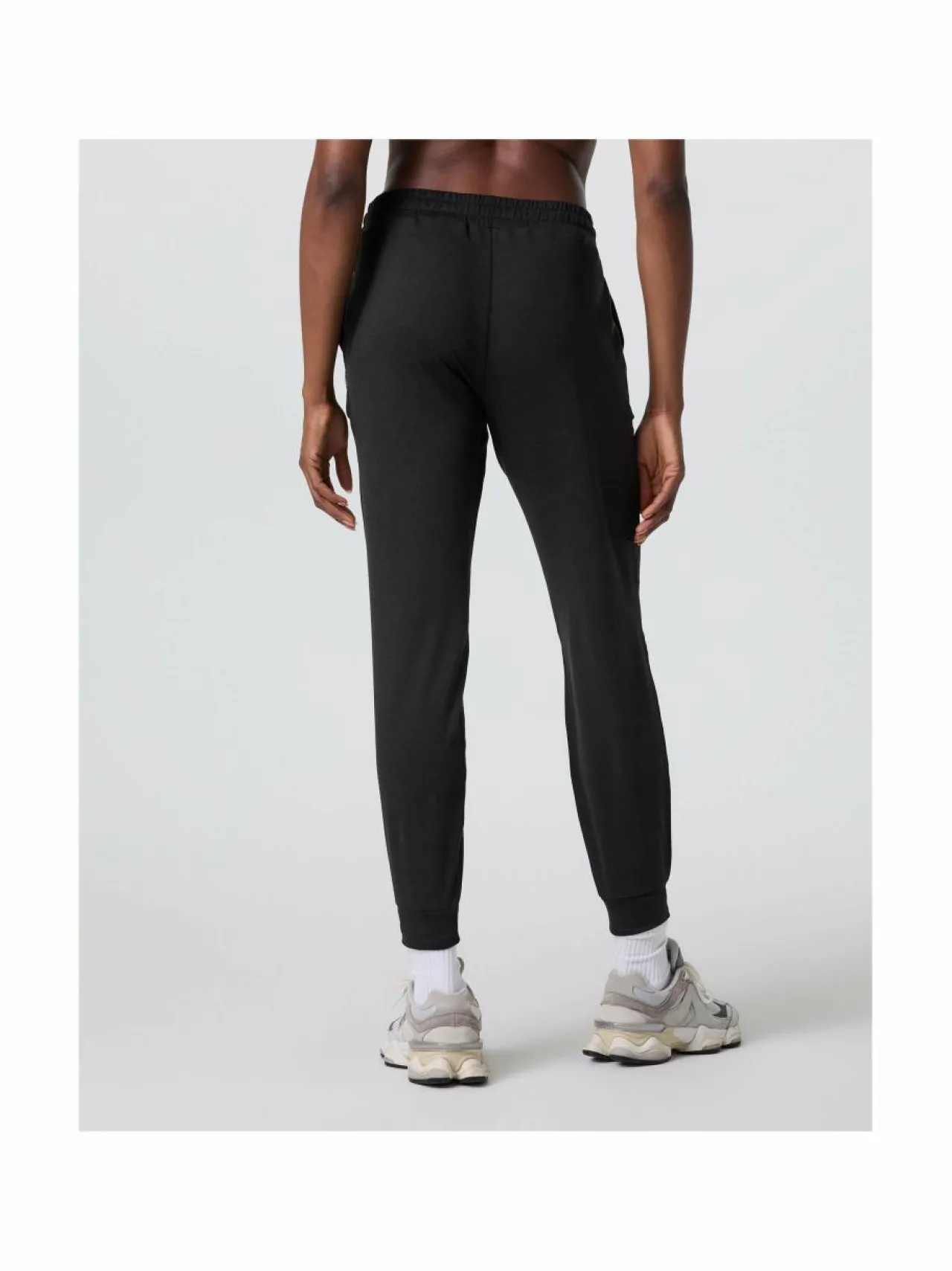 Urheiluhousut & Treenitrikoot<Vuori Performance Jogger Long -housut HBK BLACK HEATHER