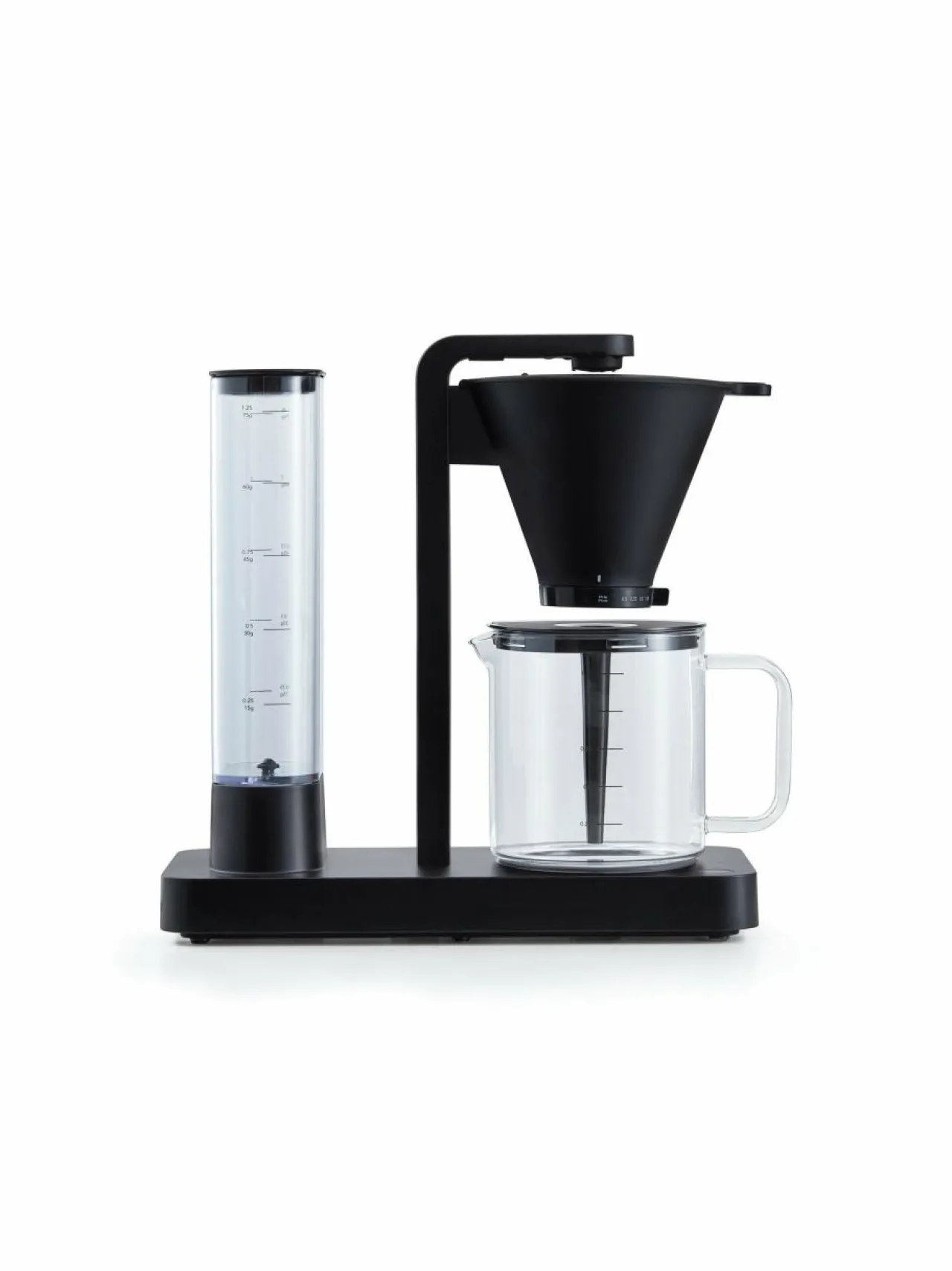 Kahvin- & Vedenkeittimet<Wilfa Performance WSPL-3B -kahvinkeitin BLACK