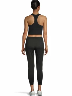 Urheiluhousut & Treenitrikoot<Vuori Performance-joggerit HBK BLACK HEATHER
