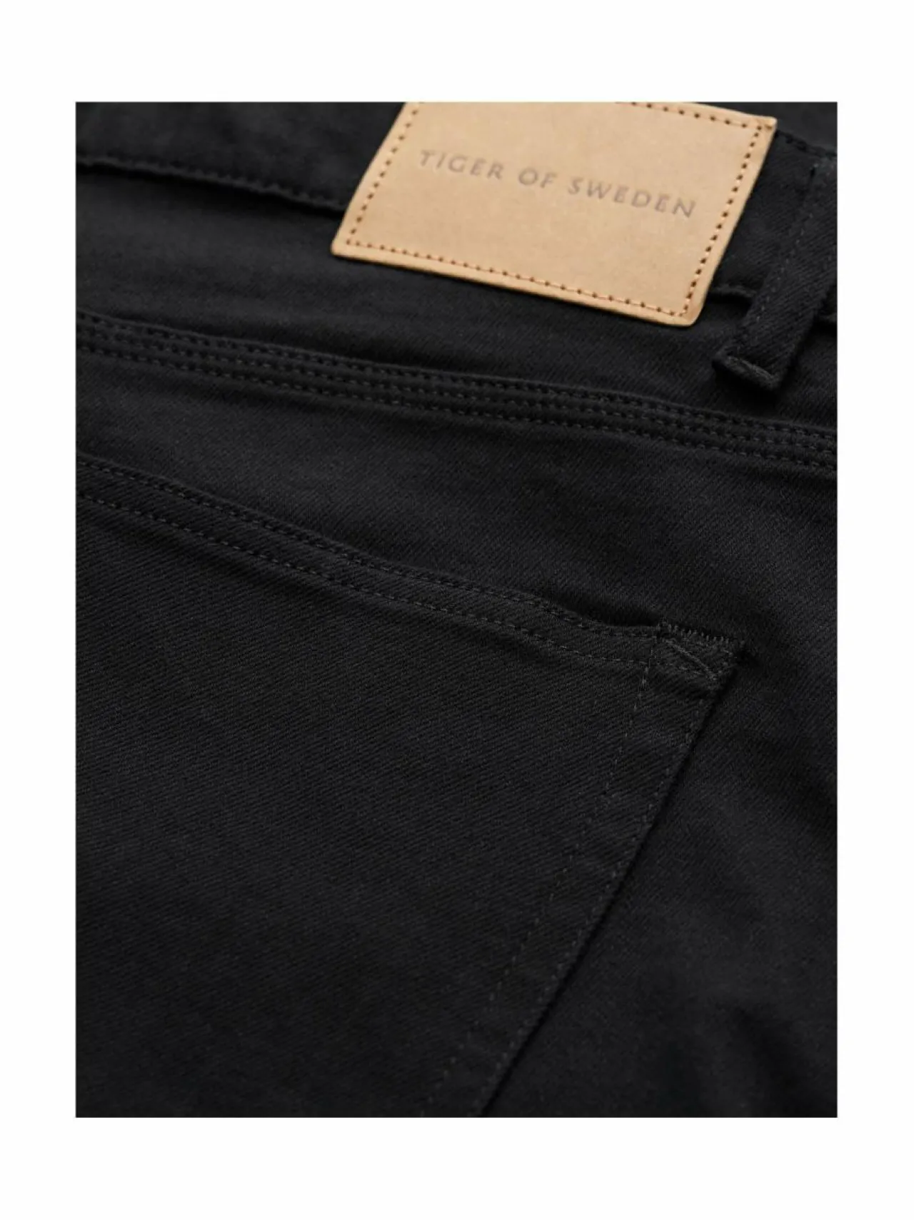 Farkut<Tiger of Sweden Perma -farkut 050 BLACK