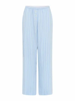 Yö- & Oloasut<CCDK Copenhagen Pernille-pyjamahousut 6047 WINDSURFER LOGO AOP