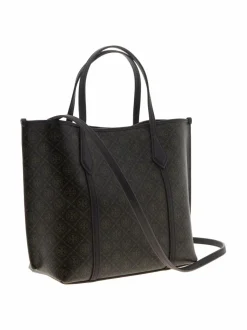 Tory Burch Perry Coated Canvas Small Tote -laukku^ Shopperit