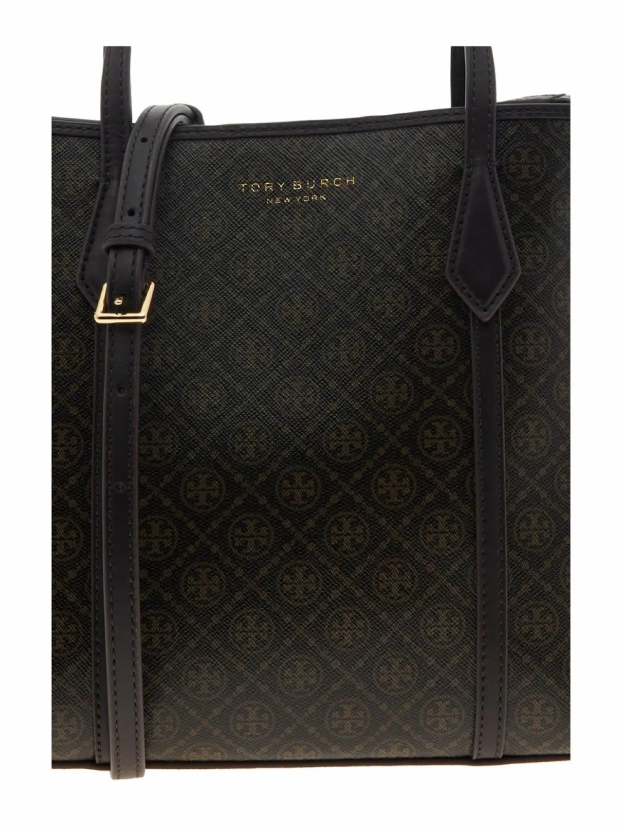 Tory Burch Perry Coated Canvas Small Tote -laukku^ Shopperit