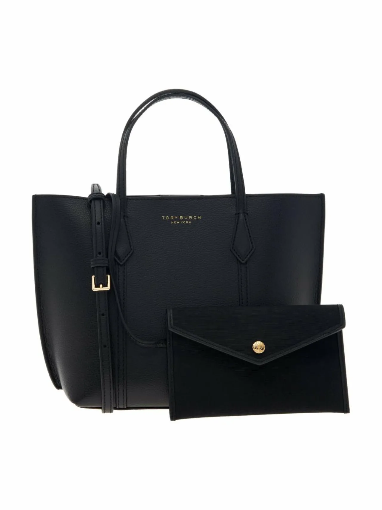 Tory Burch Perry Small Tote -nahkalaukku^ Käsilaukut