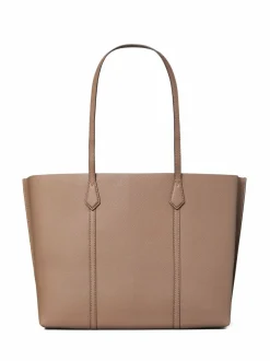Tory Burch Perry Triple Compartment Tote -nahkalaukku^ Shopperit