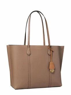 Tory Burch Perry Triple Compartment Tote -nahkalaukku^ Shopperit