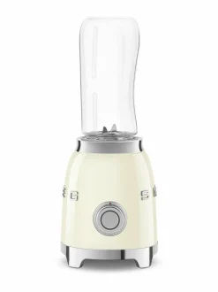 Vatkaimet & Sekoittimet<Smeg Personal Blender -tehosekoitin CREAM
