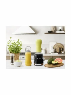 Smeg Personal Blender -tehosekoitin^ Vatkaimet & Sekoittimet